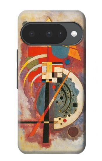 S3337 ワシリー・カンディンスキー・オマージュ・ア・グルマン Wassily Kandinsky Hommage a Grohmann Google Pixel 10, 10 Pro バックケース、フリップケース・カバー