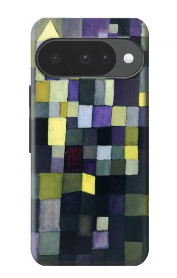 S3340 パウル・クレー建築 Paul Klee Architecture Google Pixel 10, 10 Pro バックケース、フリップケース・カバー