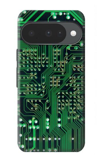 S3392 電子基板回路図 Electronics Board Circuit Graphic Google Pixel 10, 10 Pro バックケース、フリップケース・カバー
