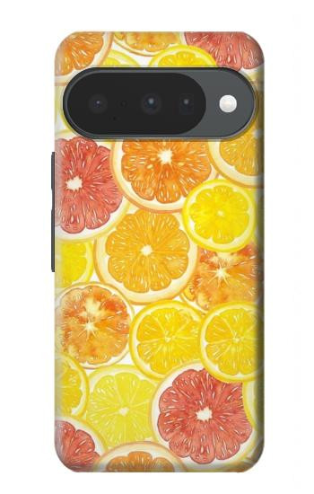 S3408 レモン Lemon Google Pixel 10, 10 Pro バックケース、フリップケース・カバー