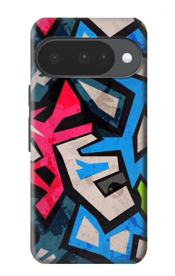 S3445 グラフィティストリートアート Graffiti Street Art Google Pixel 10, 10 Pro バックケース、フリップケース・カバー