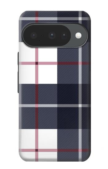 S3452 チェック柄 Plaid Fabric Pattern Google Pixel 10, 10 Pro バックケース、フリップケース・カバー
