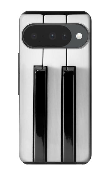 S3524 ピアノキーボード Piano Keyboard Google Pixel 10, 10 Pro バックケース、フリップケース・カバー