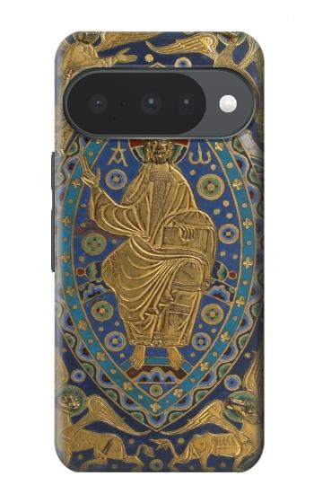 S3620 ブックカバーキリスト Book Cover Christ Majesty Google Pixel 10, 10 Pro バックケース、フリップケース・カバー