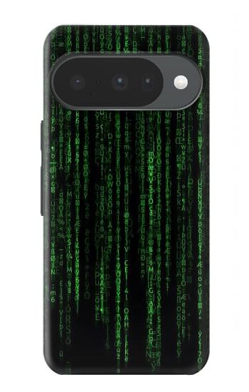 S3668 バイナリコード Binary Code Google Pixel 10, 10 Pro バックケース、フリップケース・カバー