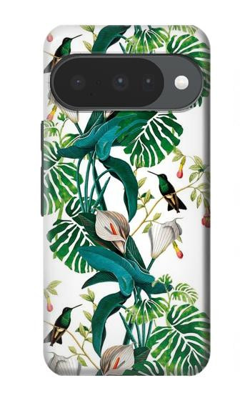 S3697 リーフライフバード Leaf Life Birds Google Pixel 10, 10 Pro バックケース、フリップケース・カバー