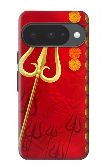 S3788 シブトリシューラ Shiv Trishul Google Pixel 10, 10 Pro バックケース、フリップケース・カバー