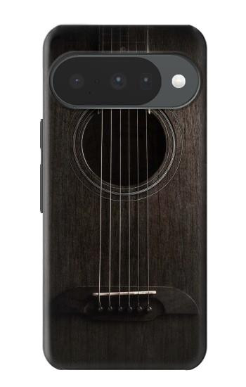 S3834 ブラックギター Old Woods Black Guitar Google Pixel 10, 10 Pro バックケース、フリップケース・カバー