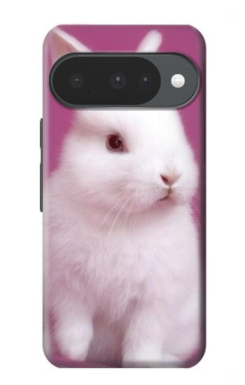 S3870 かわいい赤ちゃんバニー Cute Baby Bunny Google Pixel 10, 10 Pro バックケース、フリップケース・カバー