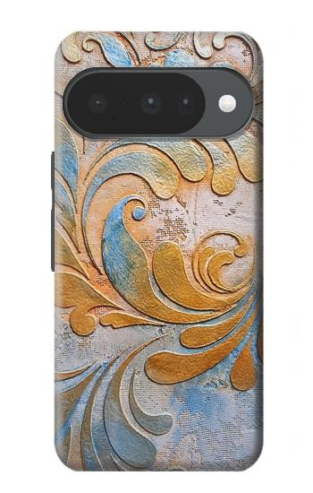 S3875 キャンバスヴィンテージラグ Canvas Vintage Rugs Google Pixel 10, 10 Pro バックケース、フリップケース・カバー