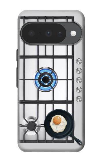 S3928 調理キッチンのグラフィック Cooking Kitchen Graphic Google Pixel 10, 10 Pro バックケース、フリップケース・カバー