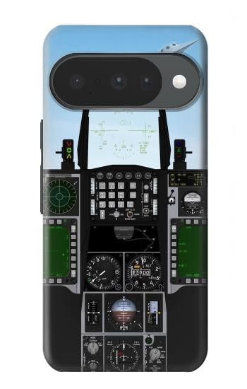 S3933 戦闘機UFO Fighter Aircraft UFO Google Pixel 10, 10 Pro バックケース、フリップケース・カバー