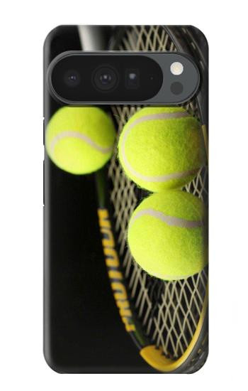 S0072 テニス Tennis Google Pixel 10 Pro XL バックケース、フリップケース・カバー