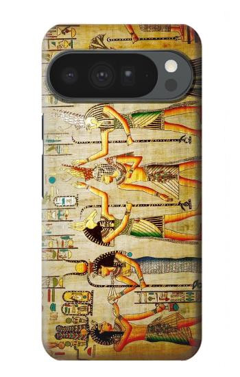 S0272 ウォールアート エジプト壁画 Egypt Wall Art Google Pixel 10 Pro XL バックケース、フリップケース・カバー
