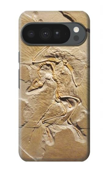 S0380 恐竜化石 Dinosaur Fossil Google Pixel 10 Pro XL バックケース、フリップケース・カバー
