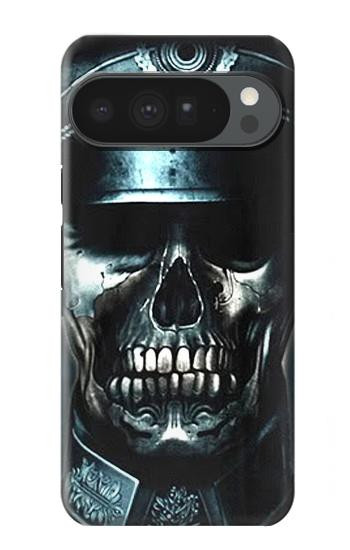 S0754 スカル 兵士 ゾンビ Skull Soldier Zombie Google Pixel 10 Pro XL バックケース、フリップケース・カバー