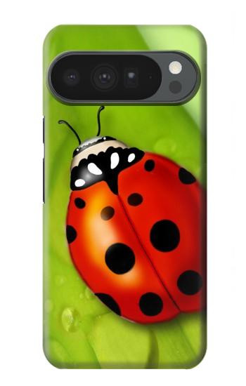 S0892 天道虫 Ladybug Google Pixel 10 Pro XL バックケース、フリップケース・カバー