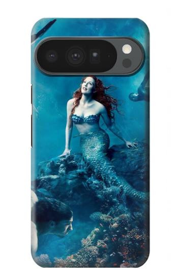 S0899 マーメイド Mermaid Google Pixel 10 Pro XL バックケース、フリップケース・カバー