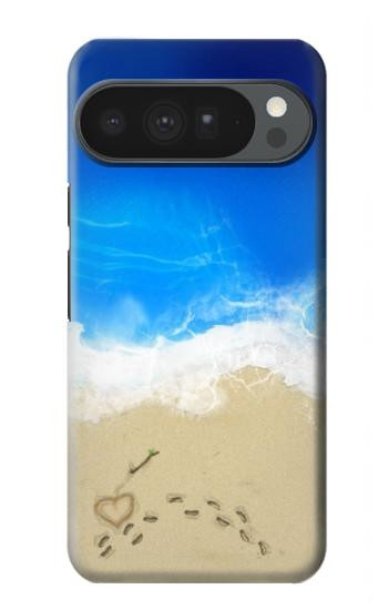 S0912 リラックスビーチ Relax Beach Google Pixel 10 Pro XL バックケース、フリップケース・カバー