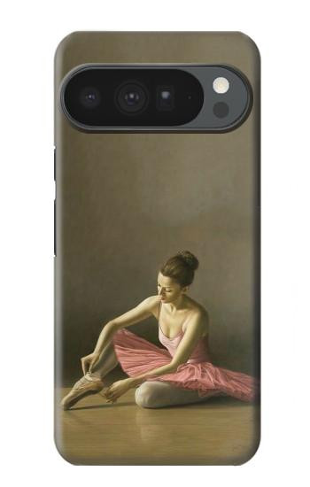 S1241 バレエ Ballet Google Pixel 10 Pro XL バックケース、フリップケース・カバー