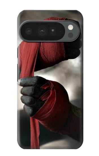 S1252 ボクシングファイター Boxing Fighter Google Pixel 10 Pro XL バックケース、フリップケース・カバー