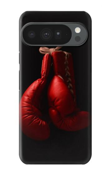 S1253 ボクシング グローブ Boxing Glove Google Pixel 10 Pro XL バックケース、フリップケース・カバー