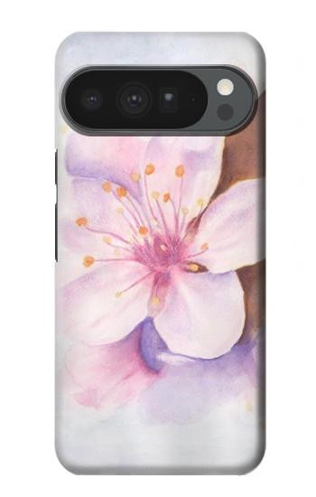 S1415 さくらブロッサム Sakura Blossom Art Google Pixel 10 Pro XL バックケース、フリップケース・カバー
