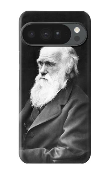S1610 チャールス・ダーウィン Charles Darwin Google Pixel 10 Pro XL バックケース、フリップケース・カバー