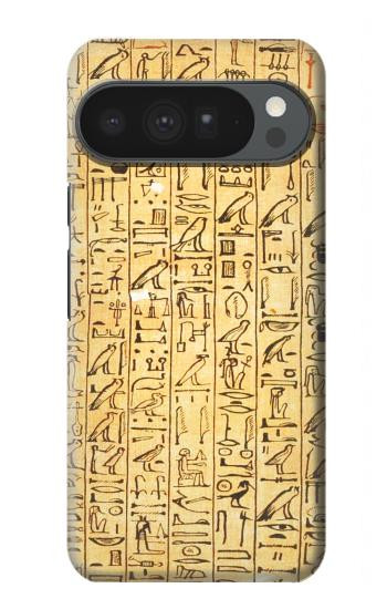 S1625 エジプトのコフィンテキスト Egyptian Coffin Texts Google Pixel 10 Pro XL バックケース、フリップケース・カバー