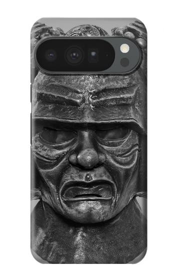 S1827 日本サムライヘルメット Japan Samurai Helmet Google Pixel 10 Pro XL バックケース、フリップケース・カバー