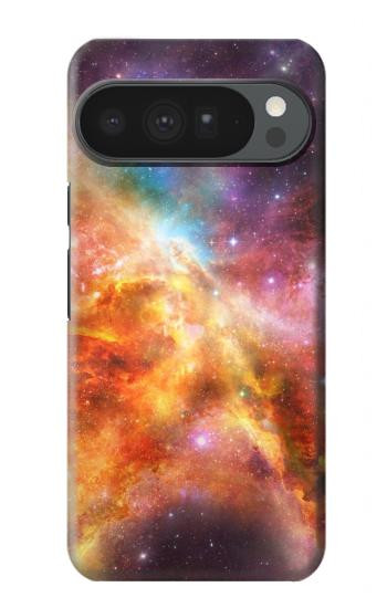 S1963 星雲スペース Nebula Rainbow Space Google Pixel 10 Pro XL バックケース、フリップケース・カバー