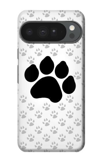 S2355 動物ポウあしあと Paw Foot Print Google Pixel 10 Pro XL バックケース、フリップケース・カバー