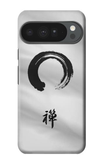 S2398 禅仏教のシンボル Zen Buddhism Symbol Google Pixel 10 Pro XL バックケース、フリップケース・カバー
