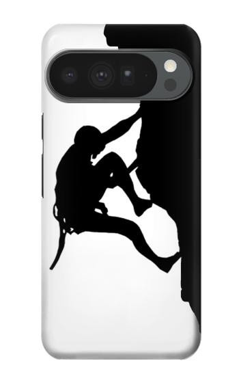 S2407 マウンテンクライマークライミング Mountain Climber Climbing Google Pixel 10 Pro XL バックケース、フリップケース・カバー