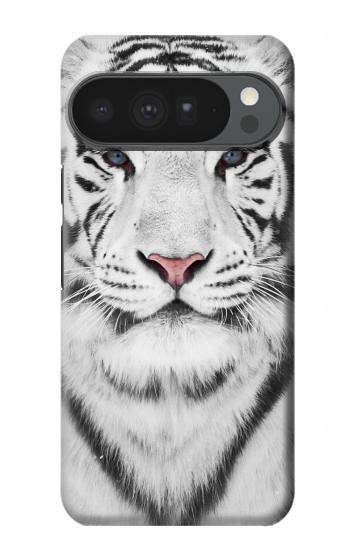 S2553 ホワイトタイガー White Tiger Google Pixel 10 Pro XL バックケース、フリップケース・カバー