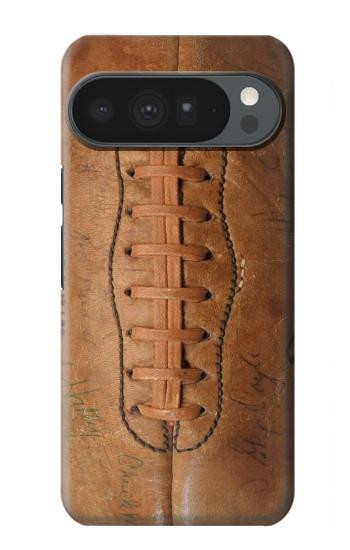 S2554 ヴィンテージ 古いボール Vintage Old Ball Google Pixel 10 Pro XL バックケース、フリップケース・カバー