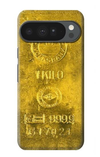 S2618 金塊 One Kilo Gold Bar Google Pixel 10 Pro XL バックケース、フリップケース・カバー