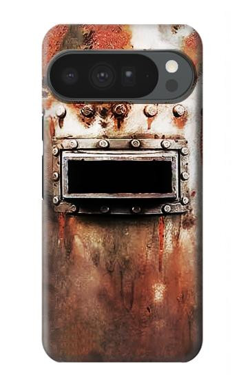 S2684 ヴィンテージ溶接ヘルメット Vintage Welding Helmet Google Pixel 10 Pro XL バックケース、フリップケース・カバー