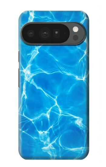 S2788 青い水 スイミングプール Blue Water Swimming Pool Google Pixel 10 Pro XL バックケース、フリップケース・カバー