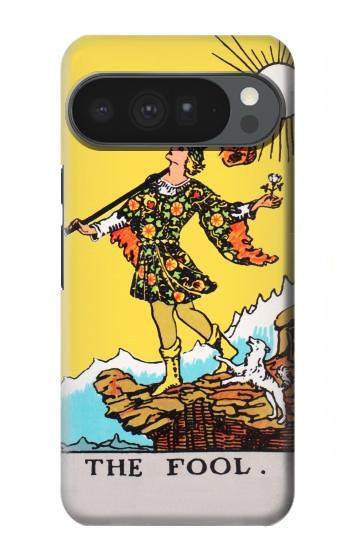 S2810 タロットカード 愚者 Tarot Card The Fool Google Pixel 10 Pro XL バックケース、フリップケース・カバー