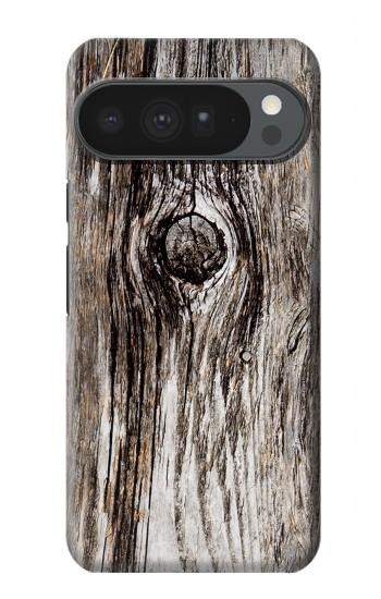 S2844 古い木材樹皮 グラフィック Old Wood Bark Printed Google Pixel 10 Pro XL バックケース、フリップケース・カバー