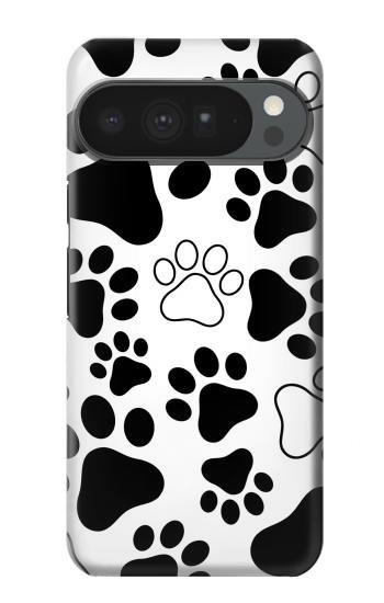 S2904 犬ポウ Dog Paw Prints Google Pixel 10 Pro XL バックケース、フリップケース・カバー