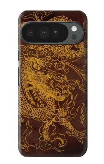 S2911 ドラゴン Chinese Dragon Google Pixel 10 Pro XL バックケース、フリップケース・カバー