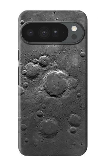 S2946 月面 Moon Surface Google Pixel 10 Pro XL バックケース、フリップケース・カバー