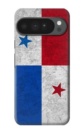 S2978 パナマサッカー Panama Football Soccer Flag Google Pixel 10 Pro XL バックケース、フリップケース・カバー