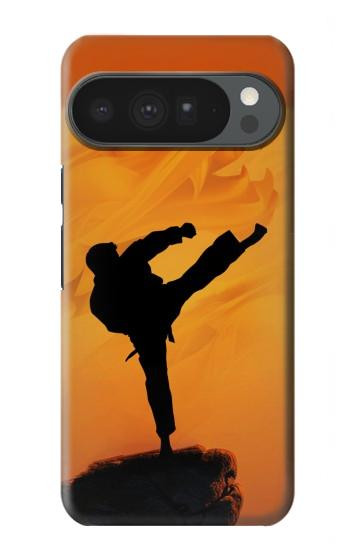 S3024 空手の戦闘機 Karate Fighter Google Pixel 10 Pro XL バックケース、フリップケース・カバー