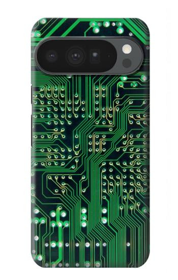 S3392 電子基板回路図 Electronics Board Circuit Graphic Google Pixel 10 Pro XL バックケース、フリップケース・カバー