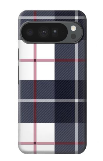 S3452 チェック柄 Plaid Fabric Pattern Google Pixel 10 Pro XL バックケース、フリップケース・カバー
