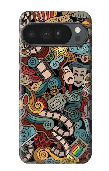 S3480 映画 Movie Acting Entertainment Google Pixel 10 Pro XL バックケース、フリップケース・カバー