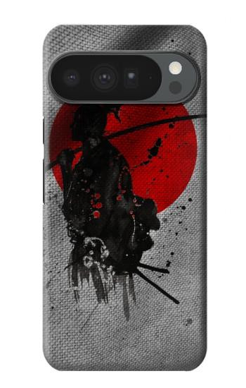 S3517 日本国旗Sa Japan Flag Samurai Google Pixel 10 Pro XL バックケース、フリップケース・カバー